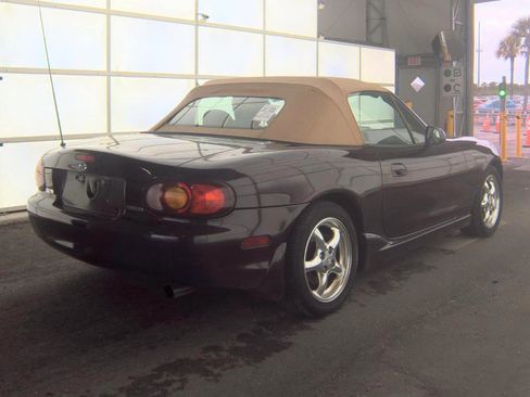 Used 2000 MAZDA MX-5 Miata image 5