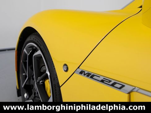 Used 2023 Maserati MC20 Coupe image 49