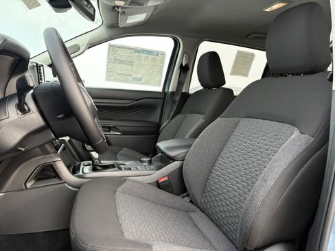 New 2025 Ford Ranger XLT w/ Equipment Group 301A High image 11