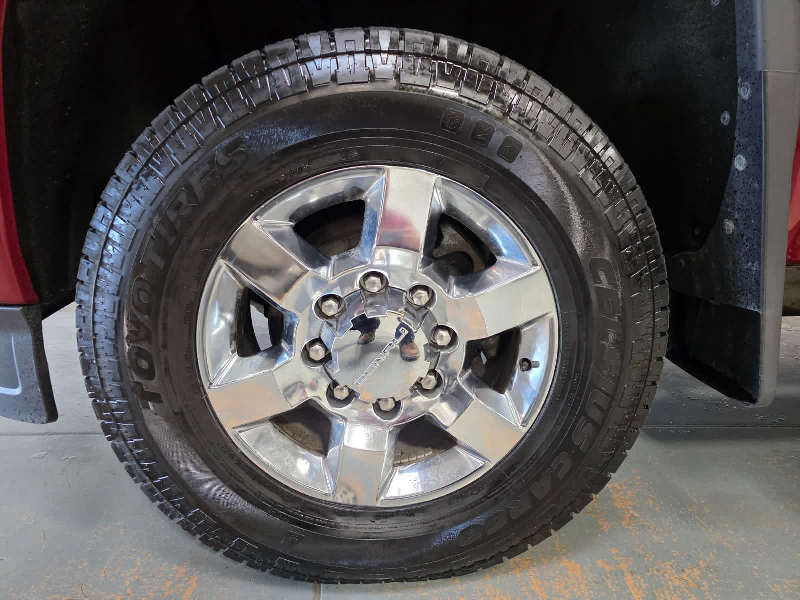 Used 2019 GMC Sierra 3500 Denali w/ Duramax Plus Package AWD/4WD image 11