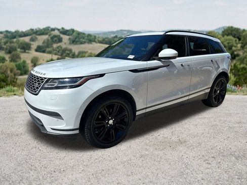 Used 2020 Land Rover Range Rover Velar S AWD/4WD image 3