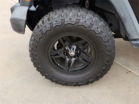 Used 2016 Jeep Wrangler Unlimited Sport w/ Quick Order Package 24S image 7