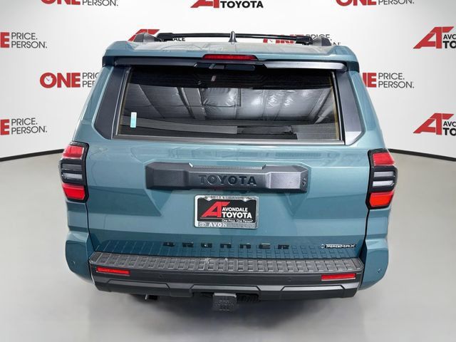 Certified 2026 Toyota 4Runner TRD Off-Road Premium AWD/4WD image 7