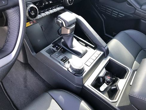 New 2025 Toyota Tacoma Limited image 16