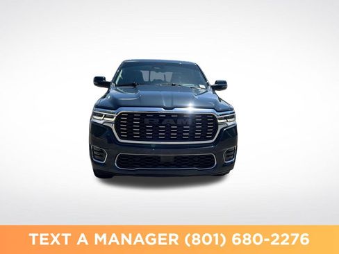 Used 2026 RAM 1500 Tungsten w/ Trailer Tow Group AWD/4WD image 8