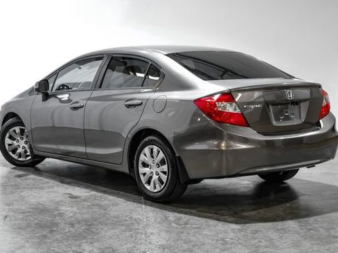 Used 2012 Honda Civic LX image 12