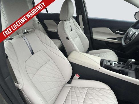 New 2026 Nissan Sentra SL w/ Floor Mat Package FWD image 22