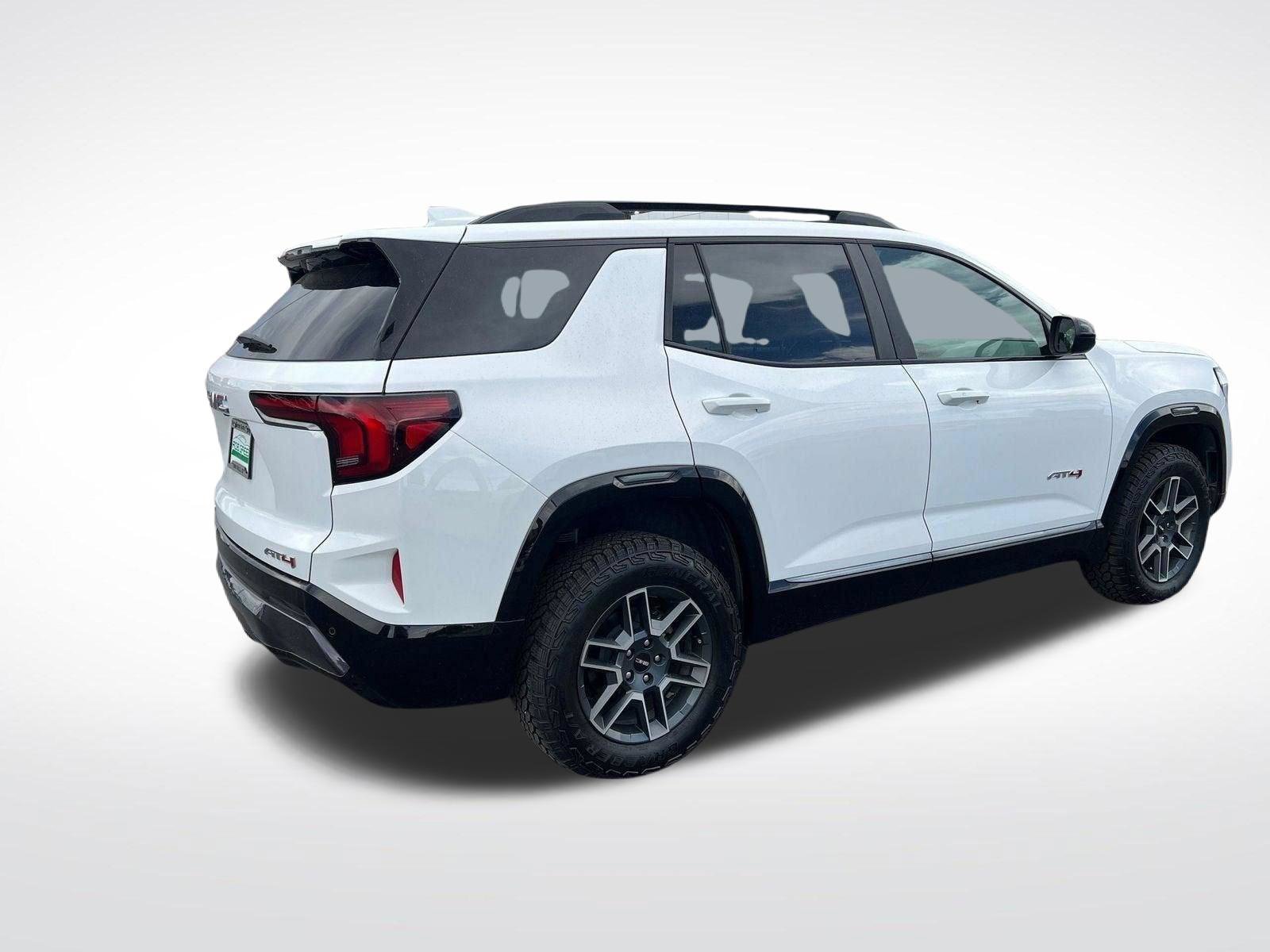 Used 2026 GMC Terrain AT4 w/ Convenience Package III AWD/4WD image 3