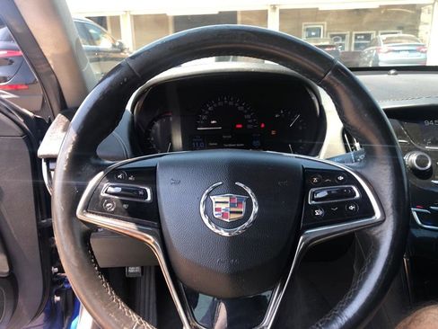 Used 2014 Cadillac ATS Sedan RWD image 10