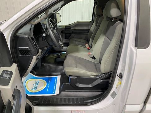 Used 2018 Ford F150 XL w/ XL Power Equipment Group AWD/4WD image 4