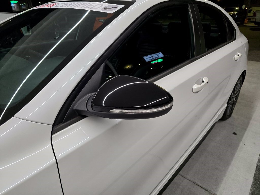 Used 2024 Kia Forte GT-Line w/ GT-Line Premium Package FWD image 10