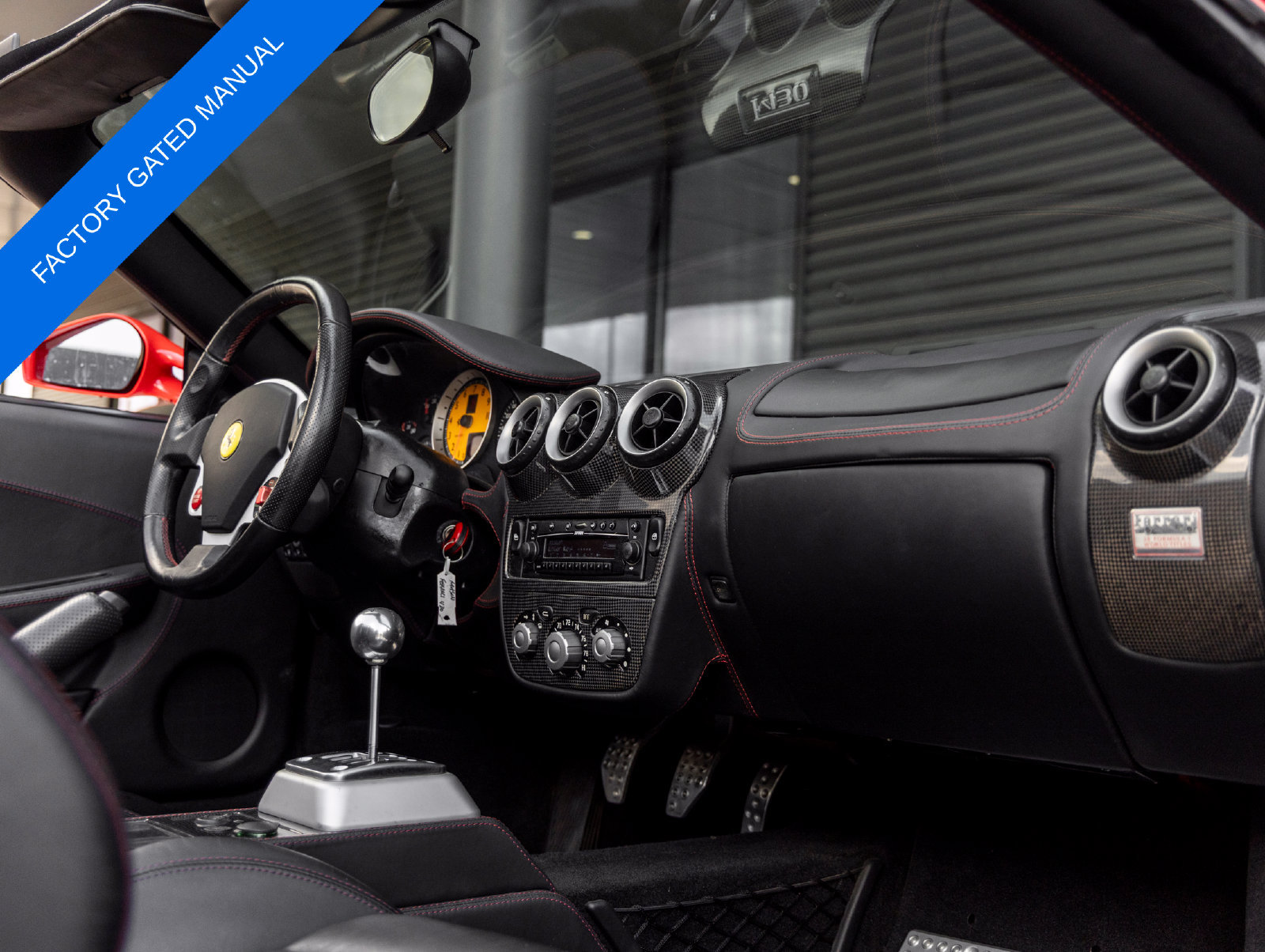 Used 2006 Ferrari F430 Spider RWD image 50