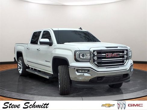 Certified 2018 GMC Sierra 1500 SLT w/ SLT Premium Package image 27