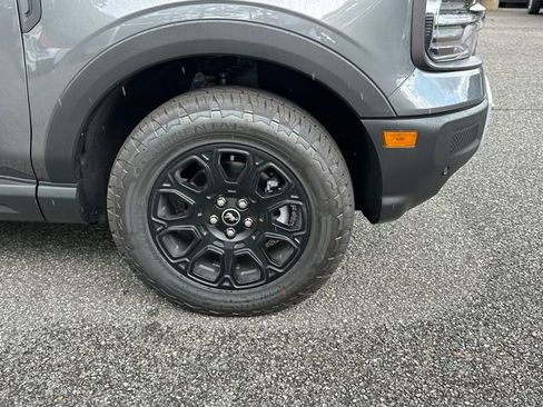 New 2025 Ford Bronco Sport Badlands w/ Badlands Tech Package AWD/4WD image 12