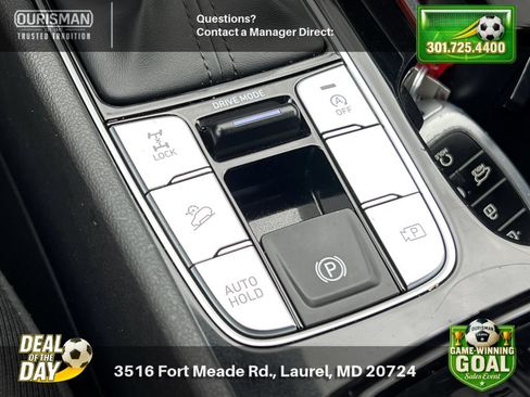 Used 2024 Hyundai Tucson SEL AWD/4WD image 26