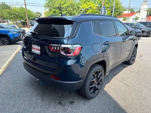 New 2026 Jeep Compass Latitude AWD/4WD image 20