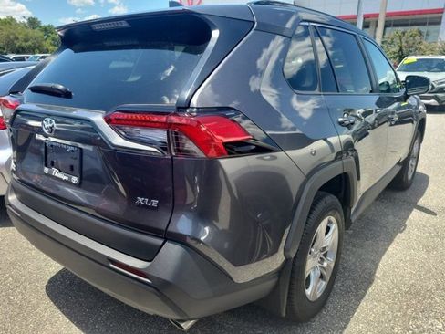 Used 2025 Toyota RAV4 XLE FWD image 6