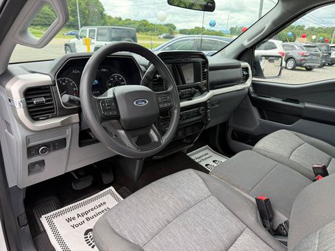 Used 2021 Ford F150 XL w/ Equipment Group 101A High AWD/4WD image 15