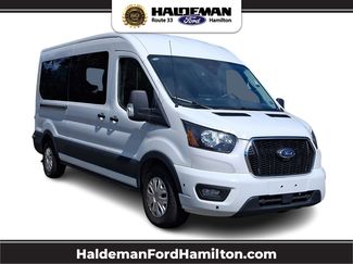 Certified 2024 Ford Transit 350 XLT RWD video 1