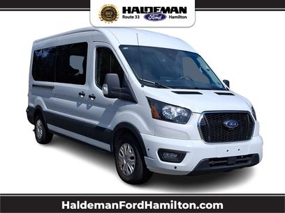 Used 2024 Ford Transit 350 XLT