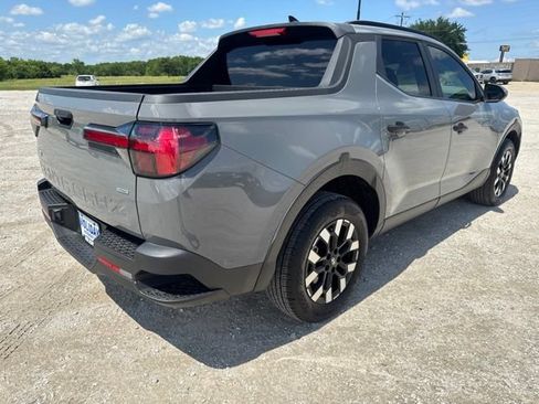 Used 2025 Hyundai Santa Cruz SEL AWD/4WD image 5