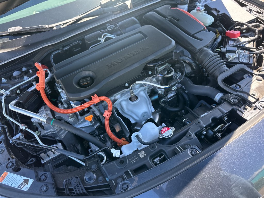 Used 2025 Honda Civic Sport image 21