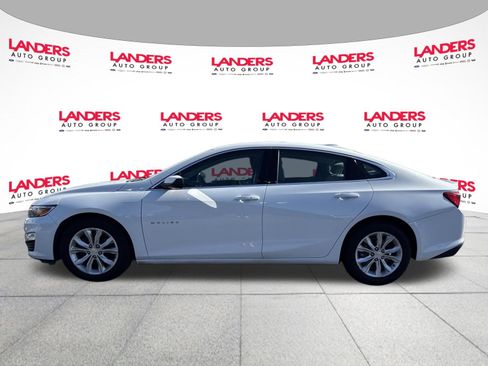 Used 2023 Chevrolet Malibu LT FWD image 6