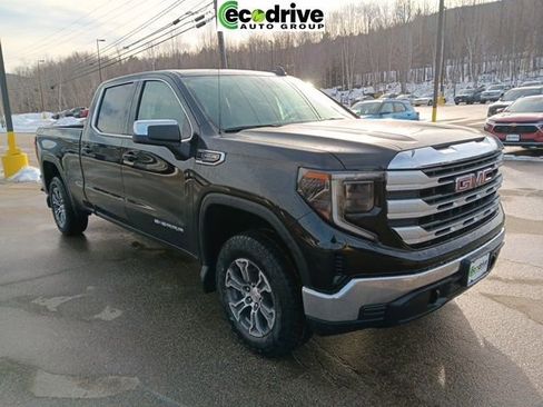 New 2026 GMC Sierra 1500 SLE image 1