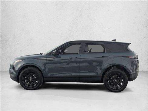 New 2026 Land Rover Range Rover Evoque S AWD/4WD image 5