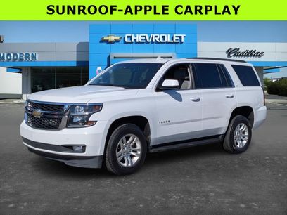Used 2016 Chevrolet Tahoe LT w/ Luxury Package