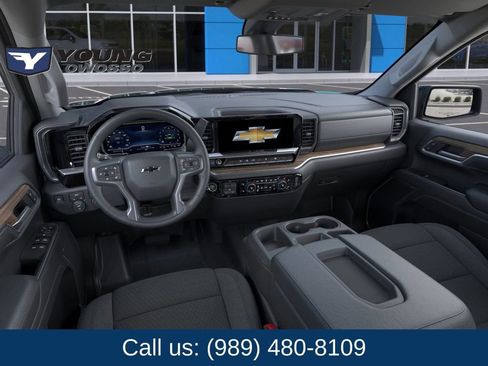 New 2026 Chevrolet Silverado 1500 RST w/ RST Select Package image 16