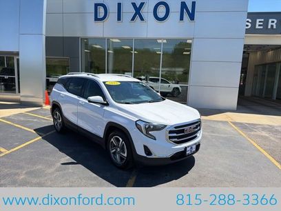Used 2018 GMC Terrain SLT w/ Preferred Package