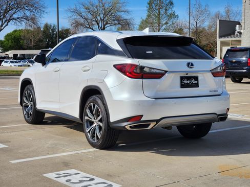 Used 2021 Lexus RX 350 350 w/ Premium Package image 4