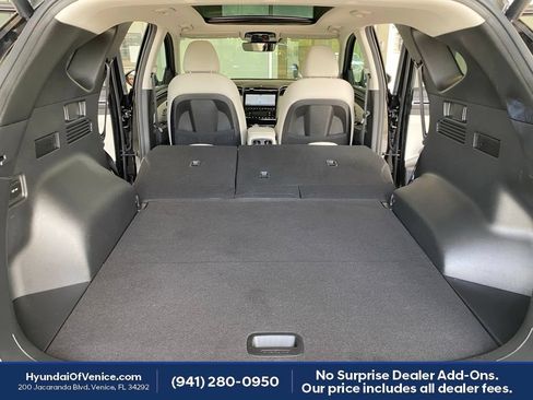 Certified 2024 Hyundai Tucson SEL AWD/4WD image 21