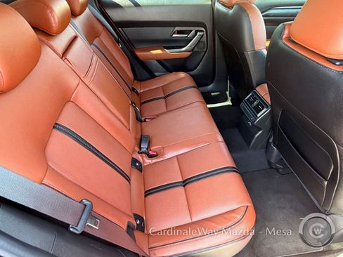 Used 2025 MAZDA CX-50 AWD 2.5 Turbo w/ Cargo Package image 13