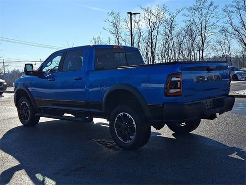 Used 2023 RAM 2500 Rebel w/ Level 1 Equipment Group image 7