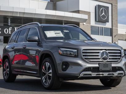 New 2026 Mercedes-Benz GLB 250 4MATIC