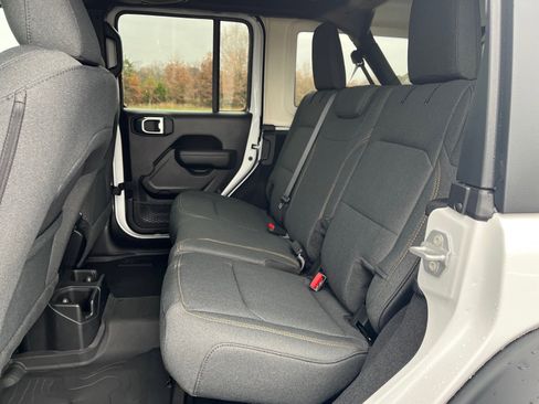 New 2026 Jeep Wrangler Unlimited Sport image 15