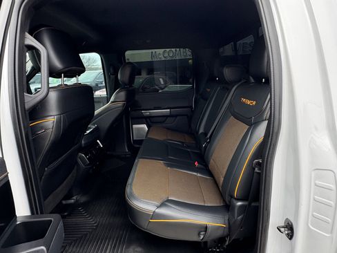 Used 2022 Ford F150 Tremor w/ Equipment Group 402A High image 11