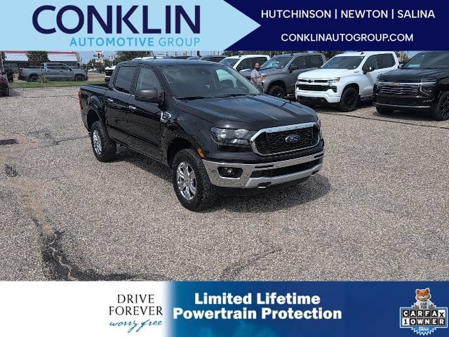 Used 2020 Ford Ranger XLT w/ Equipment Group 301A Mid AWD/4WD 360° Tour