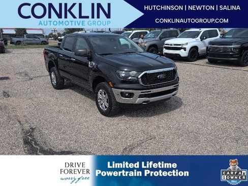 Used 2020 Ford Ranger XLT w/ Equipment Group 301A Mid AWD/4WD image 1