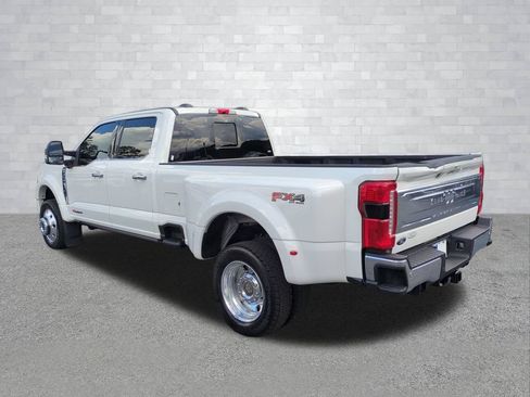 Used 2026 Ford F450 King Ranch w/ Chrome Package AWD/4WD image 7
