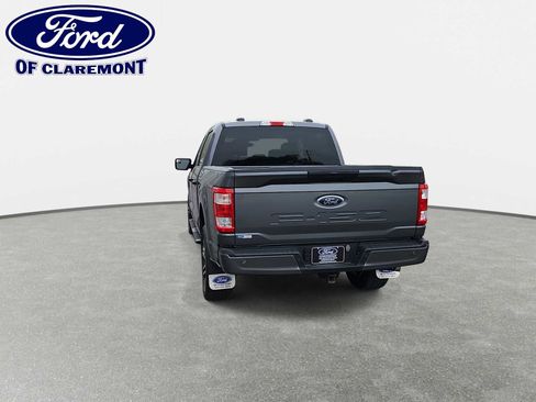 Used 2023 Ford F150 XL w/ STX Appearance Package AWD/4WD image 7
