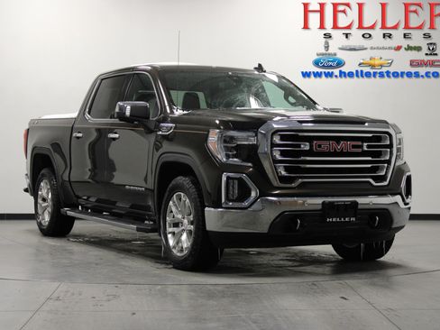 Used 2020 GMC Sierra 1500 SLT w/ SLT Premium Plus Package image 1