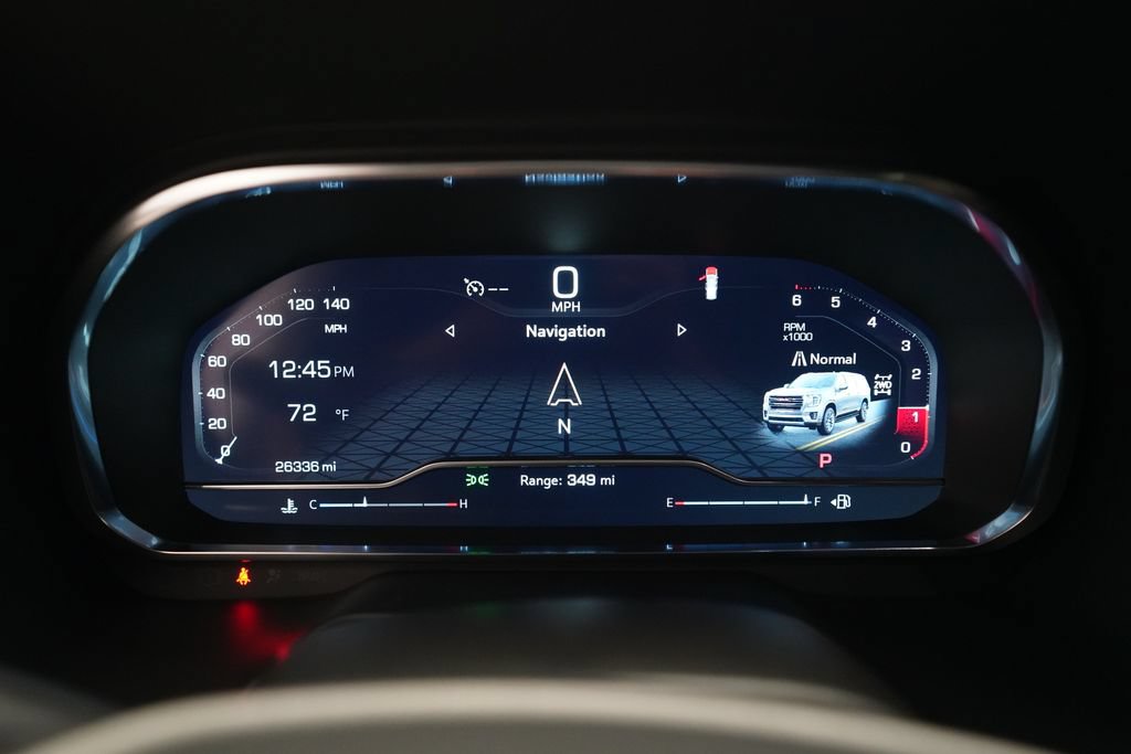 Certified 2024 GMC Yukon XL AT4 AWD/4WD image 2