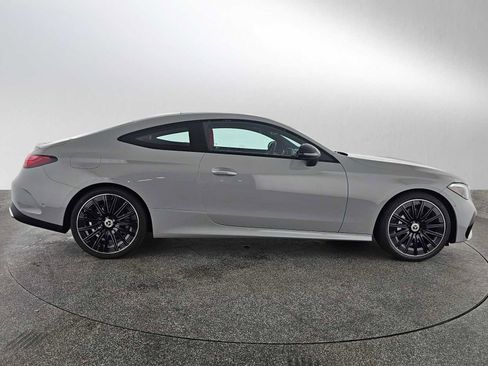 New 2026 Mercedes-Benz CLE 300 4MATIC Coupe image 2