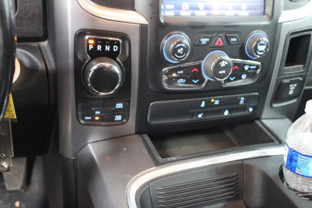 Used 2021 RAM 1500 Warlock AWD/4WD image 19