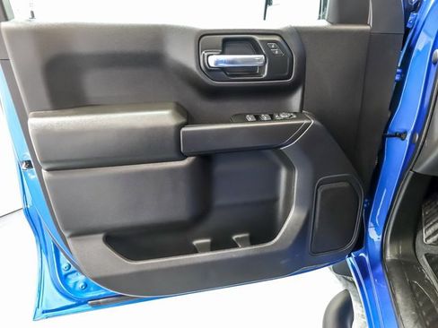 Certified 2023 Chevrolet Silverado 1500 Custom Trail Boss image 24