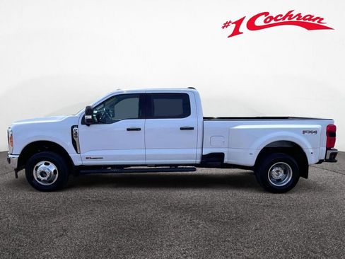 Used 2023 Ford F350 XLT w/ 360-Degree Camera Package AWD/4WD image 10