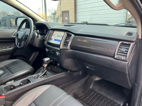 Used 2021 Ford Ranger Lariat w/ Equipment Group 501A High image 16
